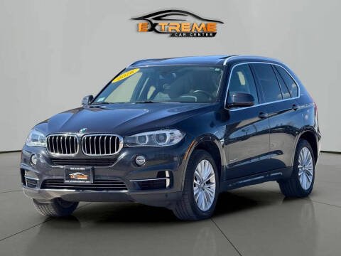 2016 BMW X5 xDrive40e