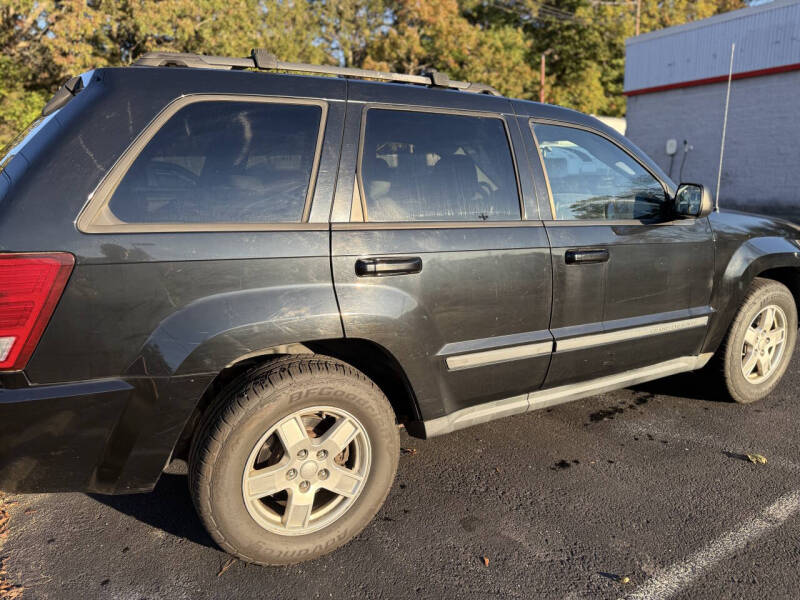 2007 Jeep Grand Cherokee Laredo