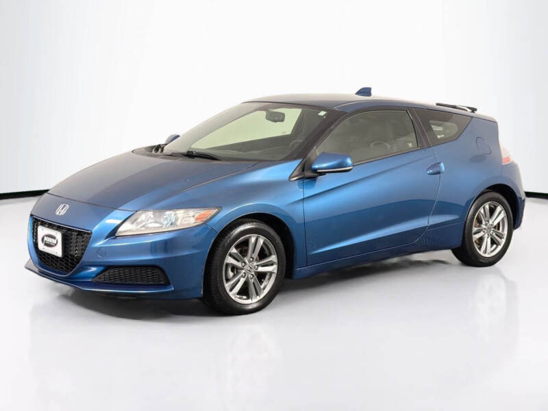 2013 Honda CR-Z