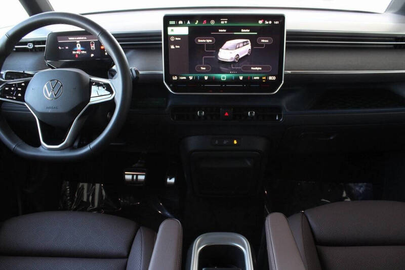 2025 Volkswagen ID. Buzz