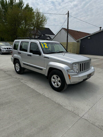 2012 Jeep Liberty for sale at Iowa Auto Sales in Storm Lake IA