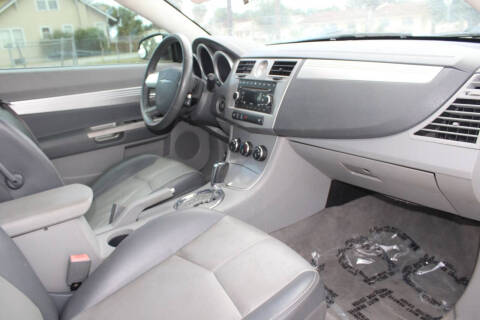 2008 Chrysler Sebring Touring