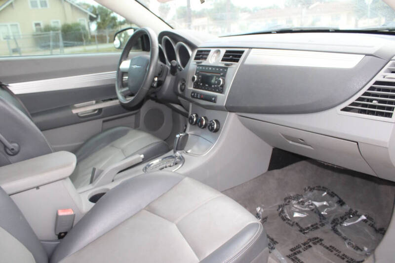 2008 Chrysler Sebring Touring