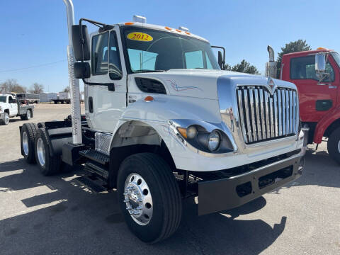 2012 IHC 7500 Workstar
