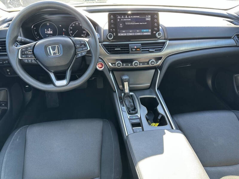 2021 Honda Accord LX