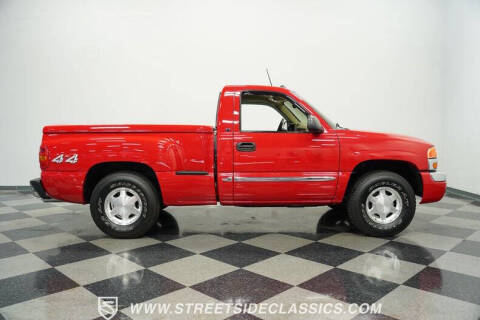 2004 GMC Sierra 1500