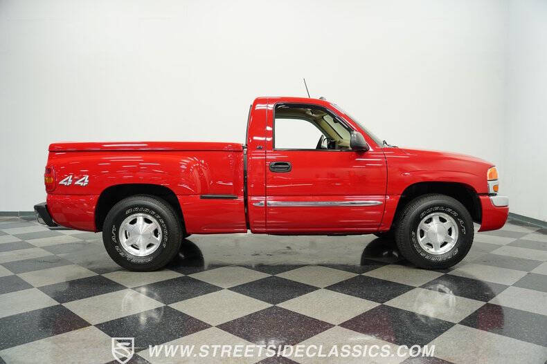 2004 GMC Sierra 1500