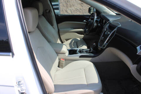 2012 Cadillac SRX Luxury Collection