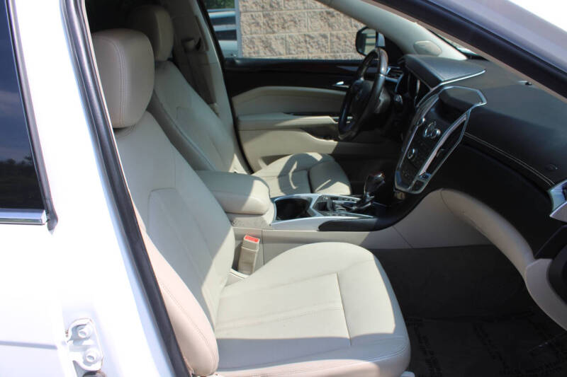 2012 Cadillac SRX Luxury Collection