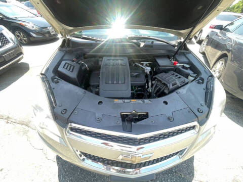 2015 Chevrolet Equinox LT