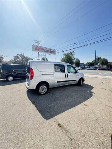 2018 RAM ProMaster City Tradesman SLT