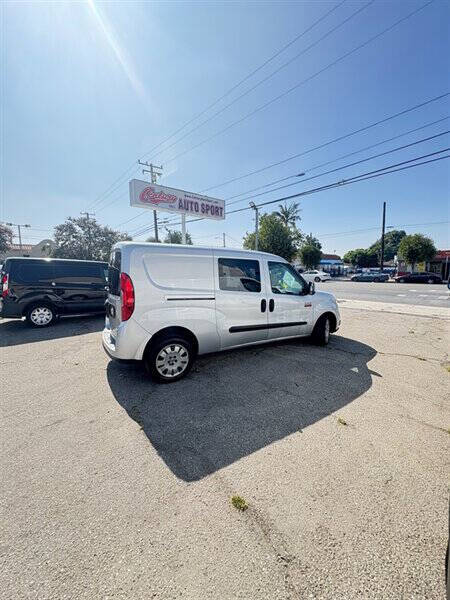 2018 RAM ProMaster City Tradesman SLT