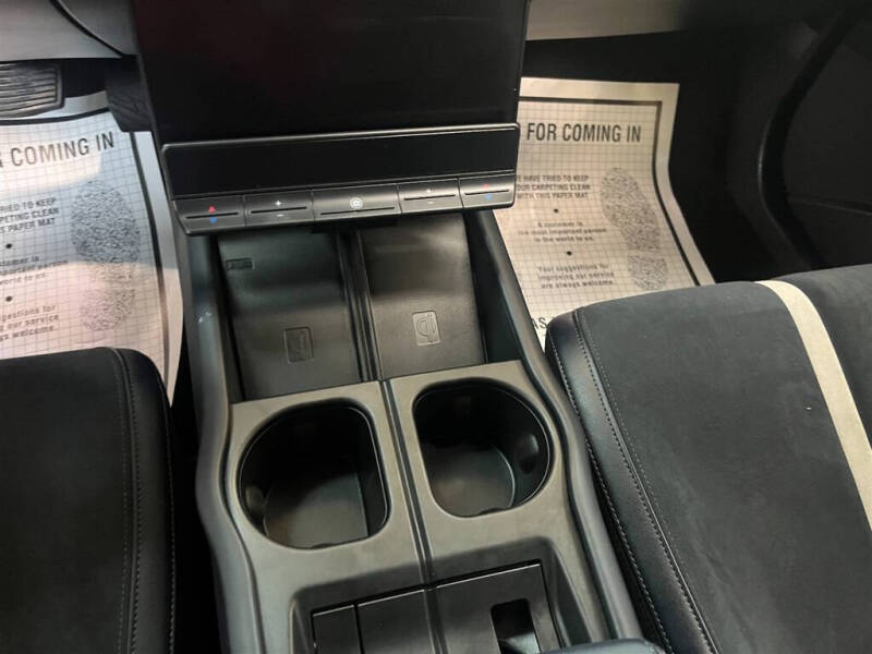 2023 Fisker Ocean One