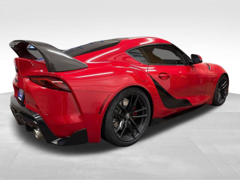 2020 Toyota GR Supra 3.0