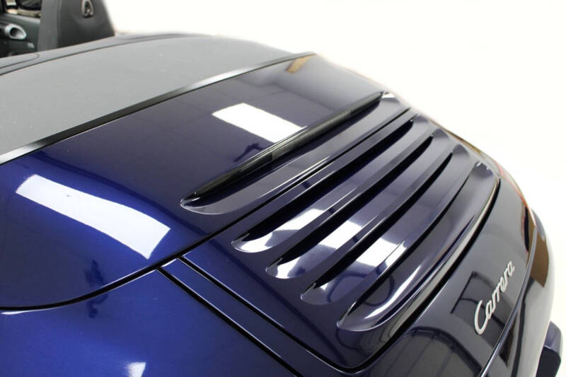 2006 Porsche 911 Carrera