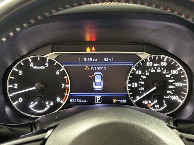 2021 Nissan Altima 2.5 SR