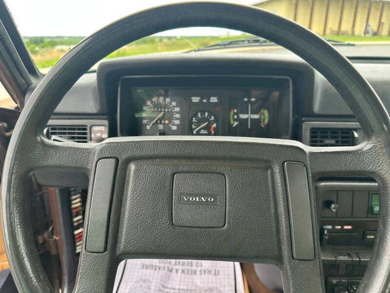 1979 Volvo 244 DL