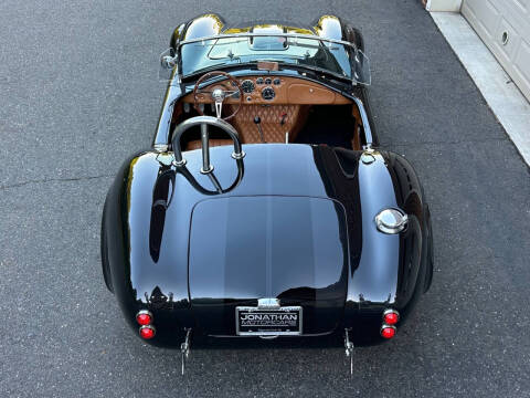 1965 Backdraft Racing Cobra