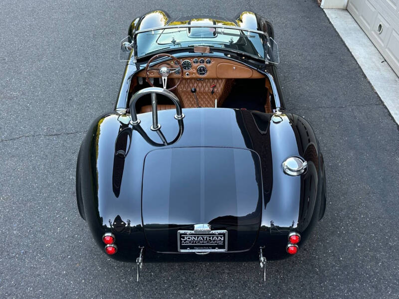 1965 Backdraft Racing Cobra