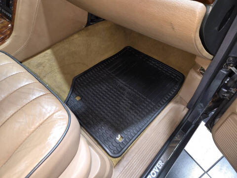 2002 Land Rover Range Rover 4.6 HSE