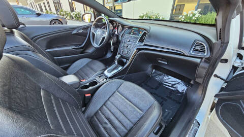 2019 Buick Cascada Premium