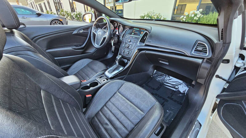 2019 Buick Cascada Premium