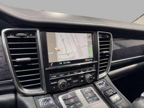 2014 Porsche Panamera S E-Hybrid