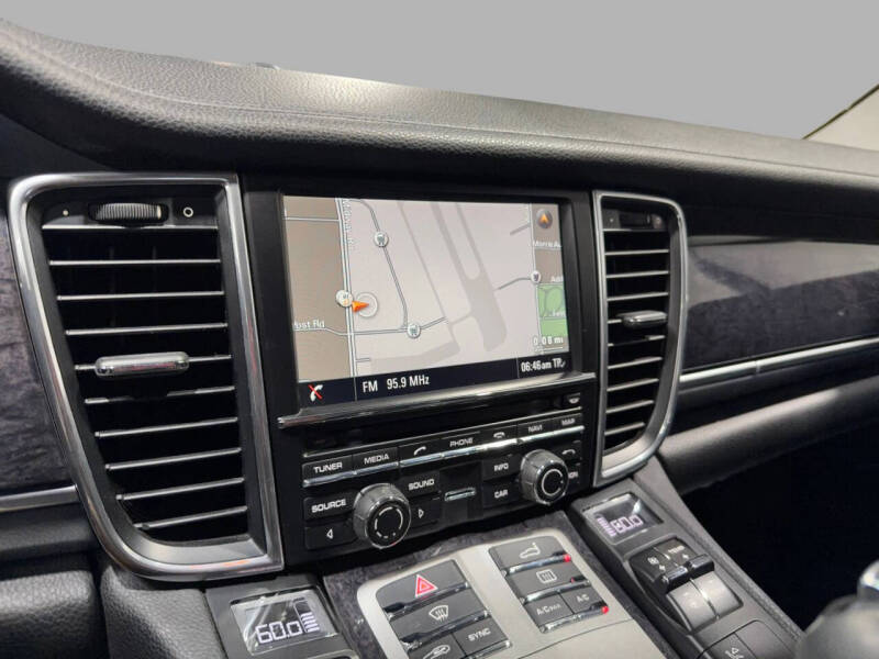 2014 Porsche Panamera S E-Hybrid