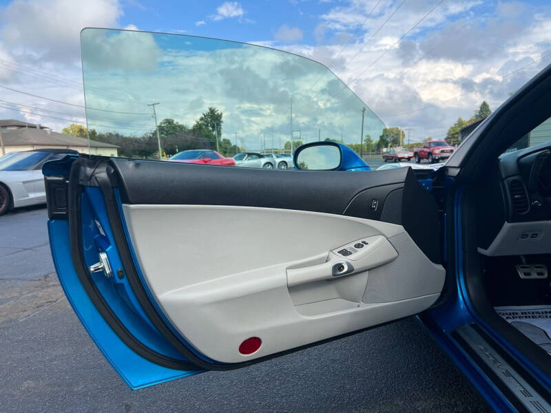 2008 Chevrolet Corvette