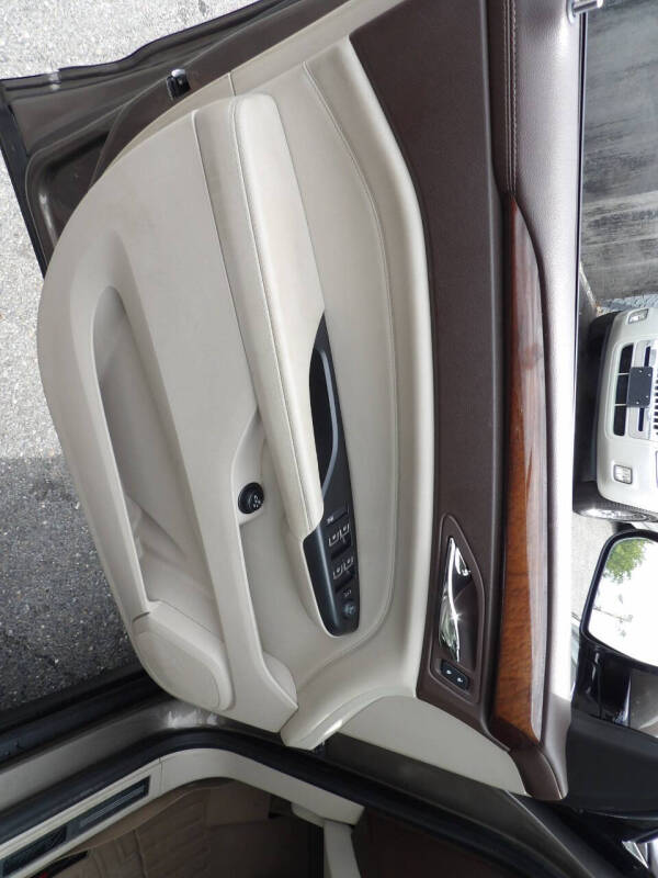 2014 Cadillac SRX Luxury Collection