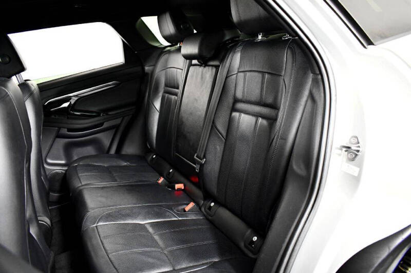 2020 Land Rover Range Rover Evoque SE