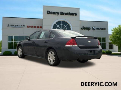 2012 Chevrolet Impala LT