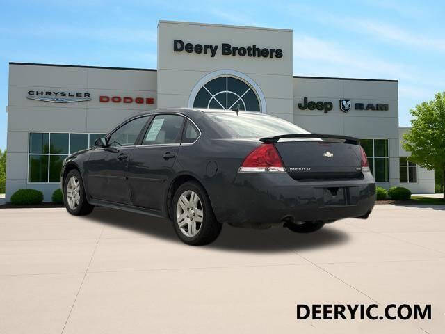2012 Chevrolet Impala LT