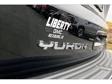 2025 GMC Yukon XL Denali