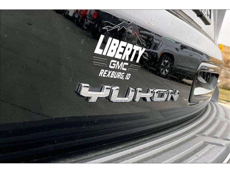 2025 GMC Yukon XL Denali