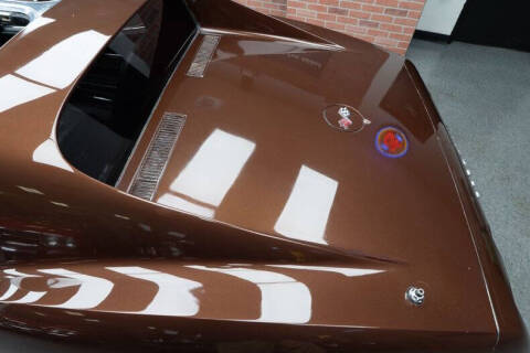 1974 Chevrolet Corvette