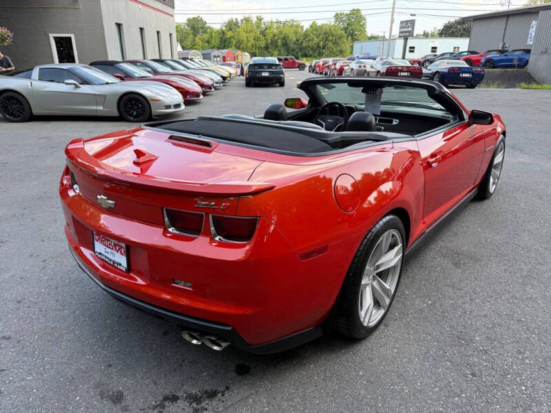 2013 Chevrolet Camaro ZL1