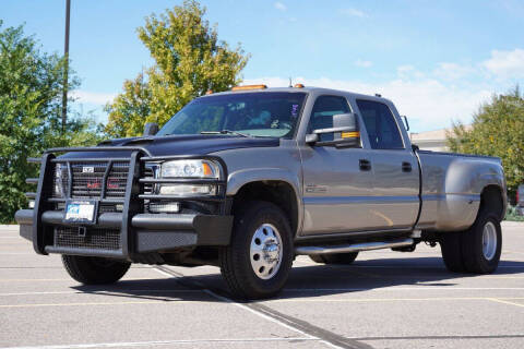 2001 GMC Sierra 3500