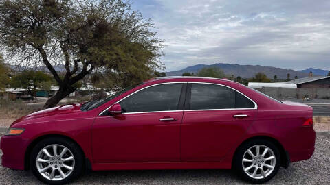 2008 Acura TSX for sale at Lakeside Auto Sales in Tucson AZ