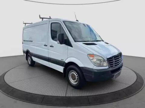 2012 Freightliner Sprinter for sale at Prado Auto Sales in Miami FL