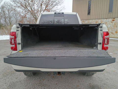 2019 RAM 2500 Laramie