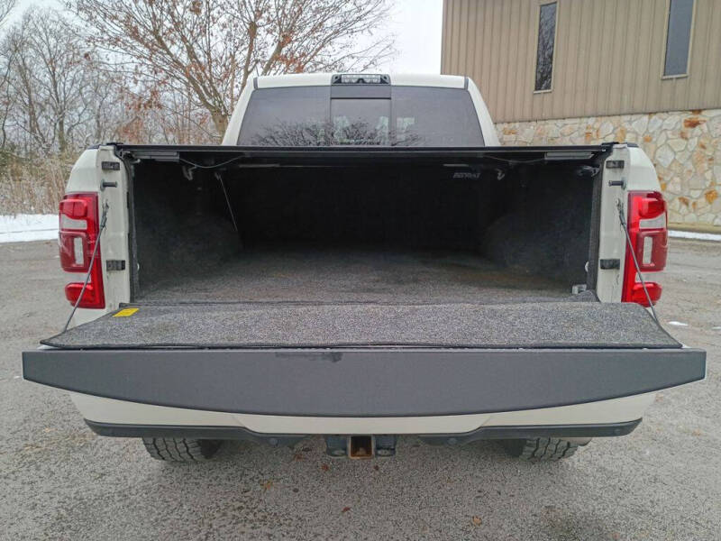 2019 RAM 2500 Laramie