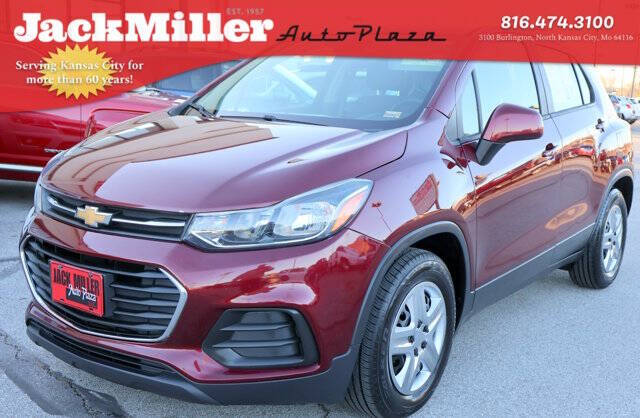 2017 Chevrolet Trax LS