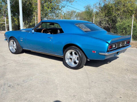 1968 Chevrolet Camaro