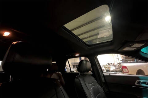 2014 Ford Explorer Sport