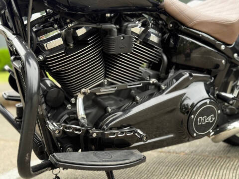 2019 Harley-Davidson Softail