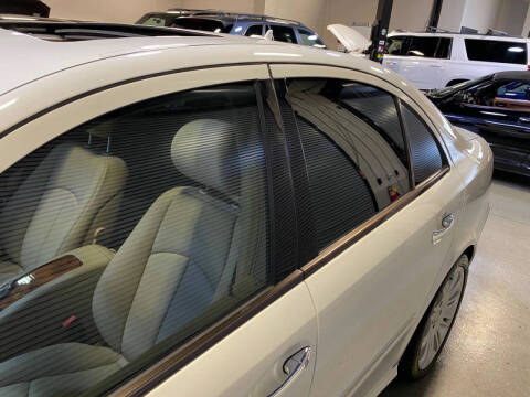 2008 Mercedes-Benz E-Class E 350