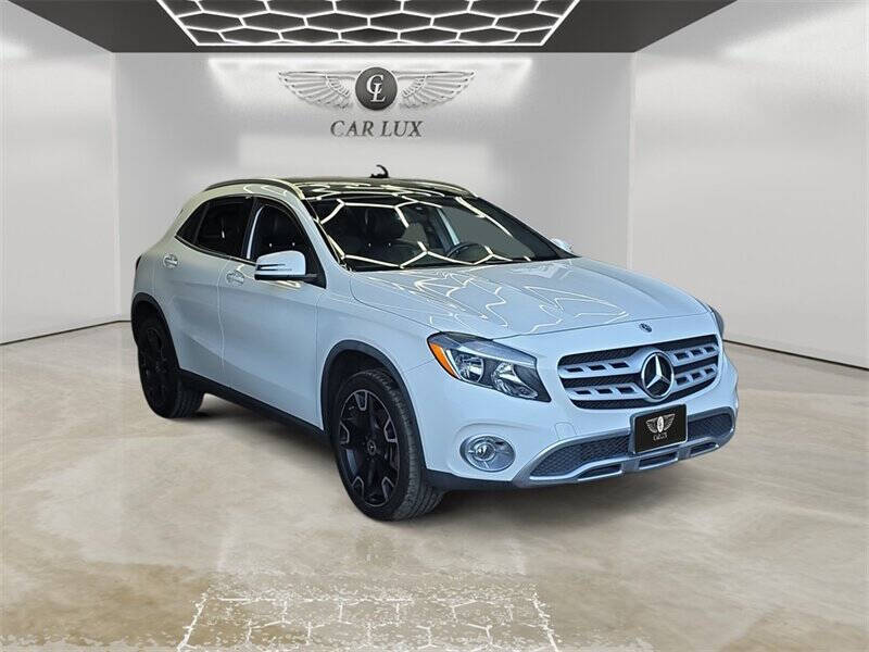 2019 Mercedes-Benz GLA GLA 250