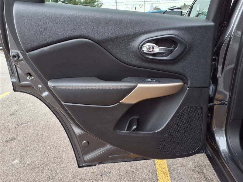 2018 Jeep Cherokee Limited