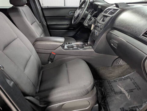 2018 Ford Explorer Police Interceptor Utility